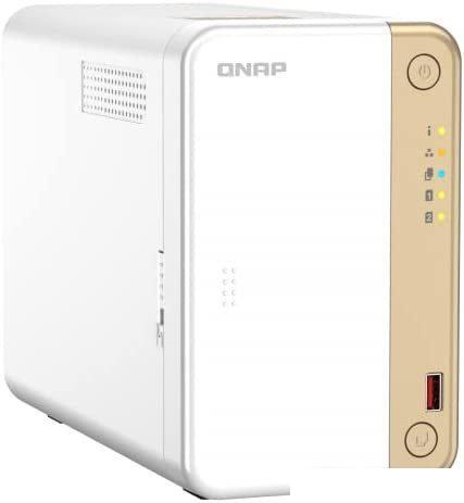 Сетевой накопитель QNAP TS-262-4G