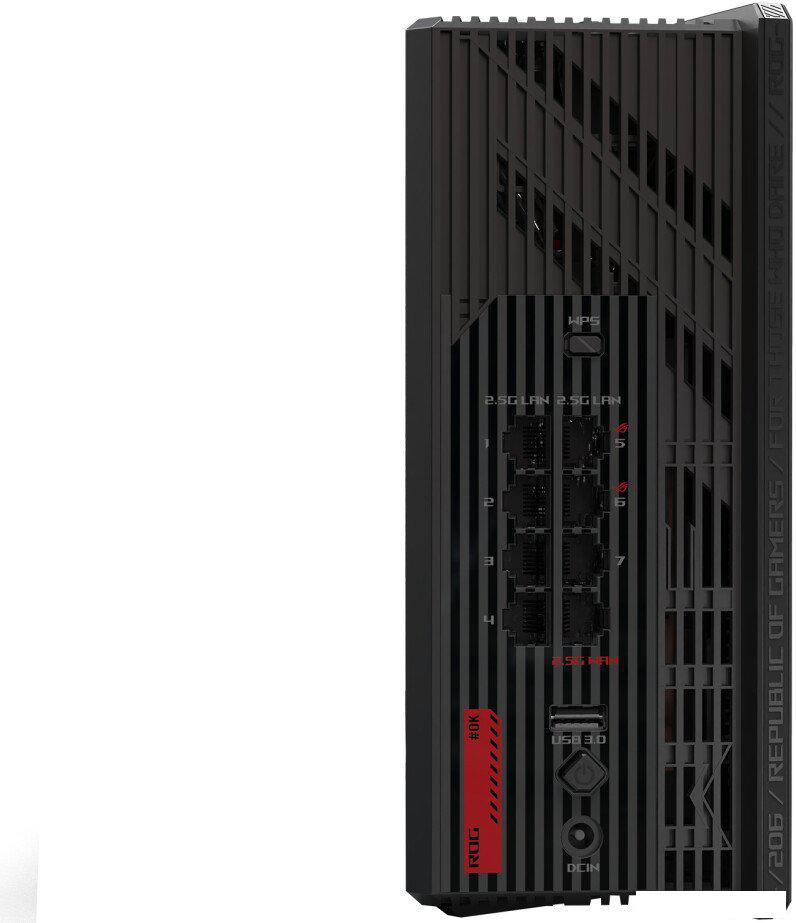 Беспроводные маршрутизаторы ASUS ROG Strix GS-BE18000