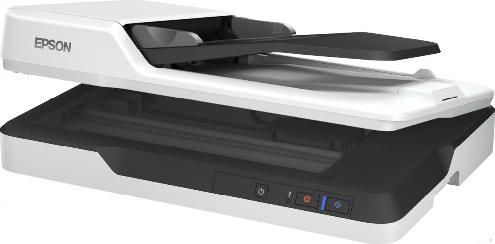 Сканер Epson WorkForce DS-1630 Сканер Epson WorkForce DS-1630