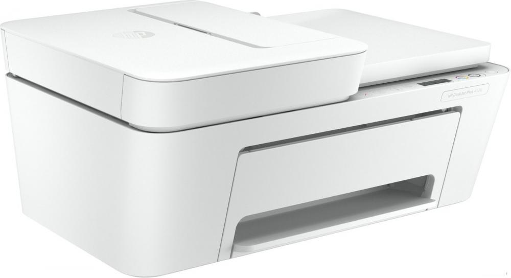 МФУ HP DeskJet Plus 4120 МФУ HP DeskJet Plus 4120