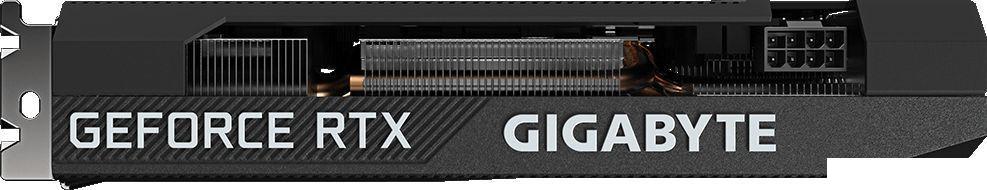 Видеокарта Gigabyte GeForce RTX 3060 Windforce OC 12G GV-N3060WF2OC-12GD (rev. 2.0)