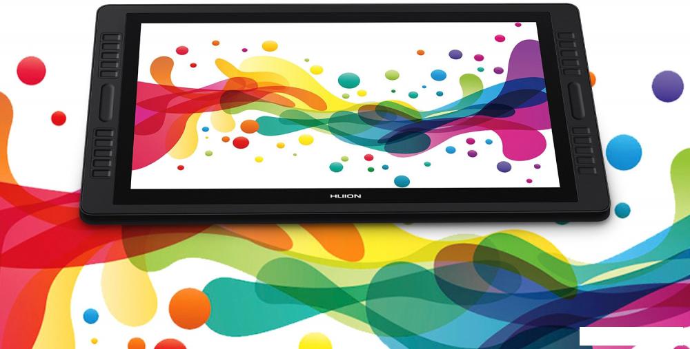 Графический монитор Huion Kamvas Pro 22 (2019) Графический монитор Huion Kamvas Pro 22 (2019)