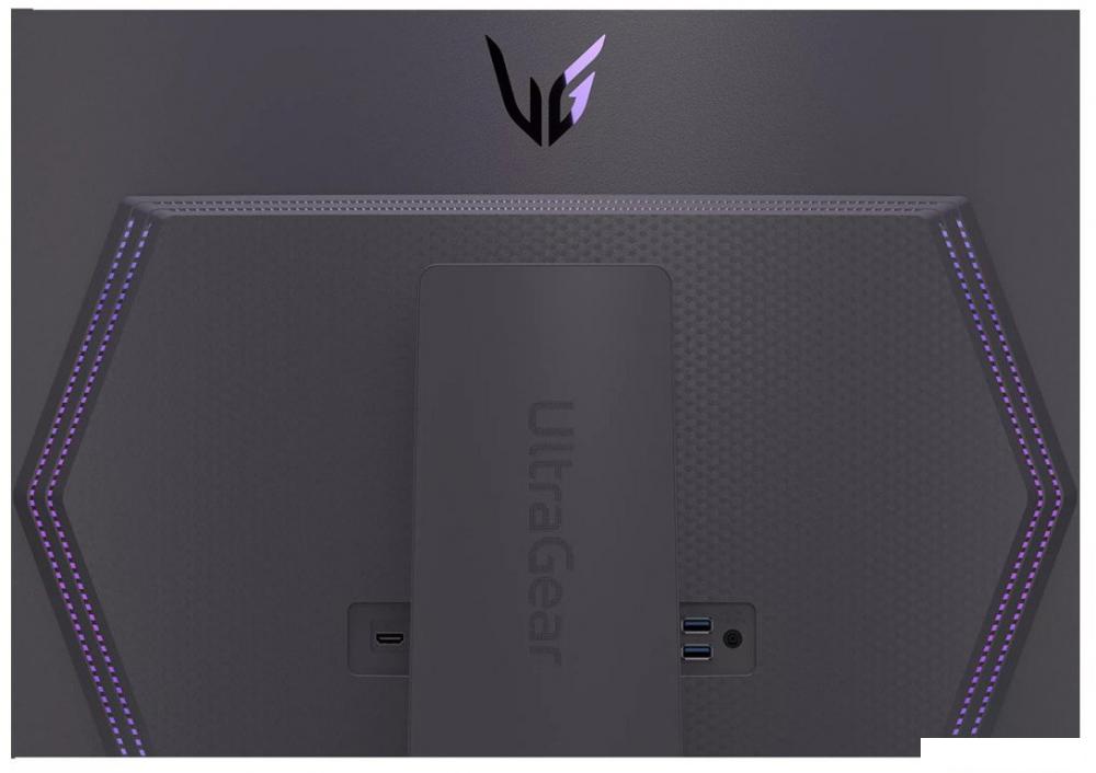 Игровой монитор LG UltraGear 45GS95QE-B