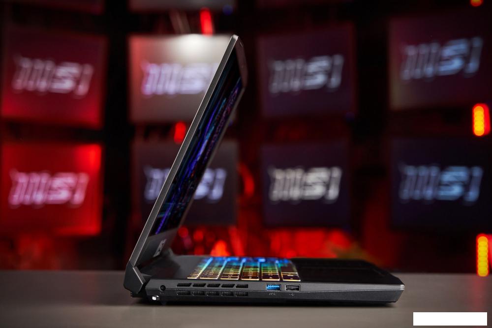Игровой ноутбук MSI Pulse 15 B13VGK-841XBY