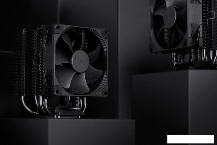 Системы охлаждения Noctua NH-U9S chromax black