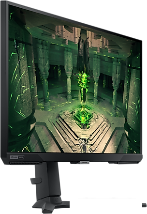 Игровой монитор Samsung Odyssey G4 LS27BG400EIXCI Игровой монитор Samsung Odyssey G4 LS27BG400EIXCI