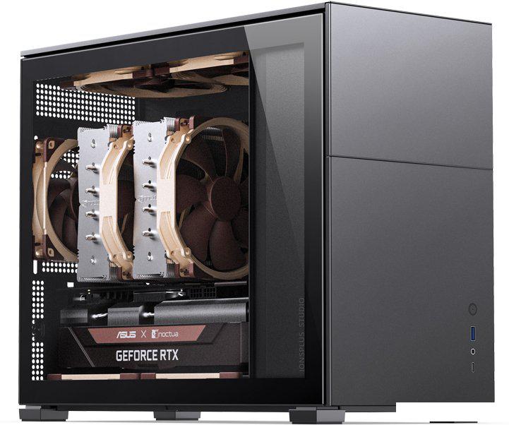 Корпус Jonsbo D31 STD (черный)