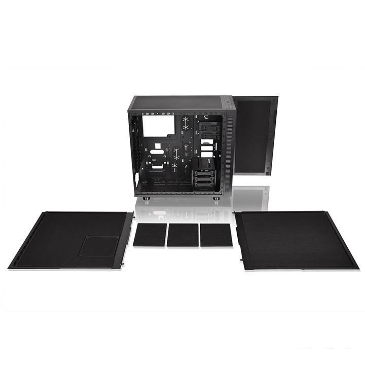 Корпус Thermaltake Suppressor F31 [CA-1E3-00M1NN-00]