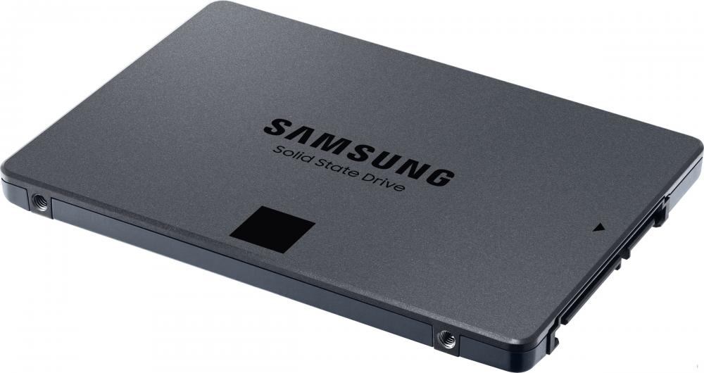 SSD Samsung 870 QVO 4TB MZ-77Q4T0BW SSD Samsung 870 QVO 4TB MZ-77Q4T0BW
