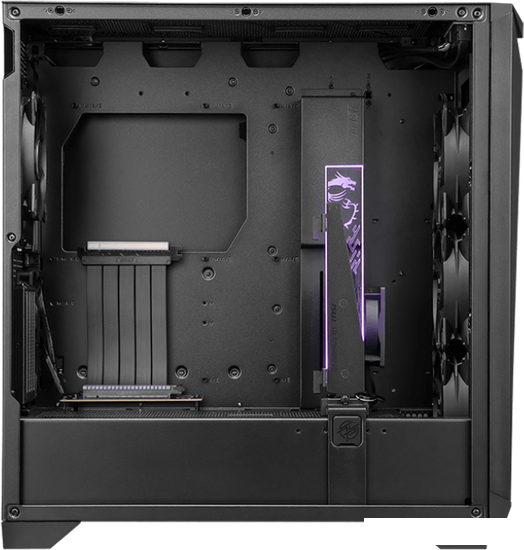 Корпус MSI MPG Gungnir 300P Airflow