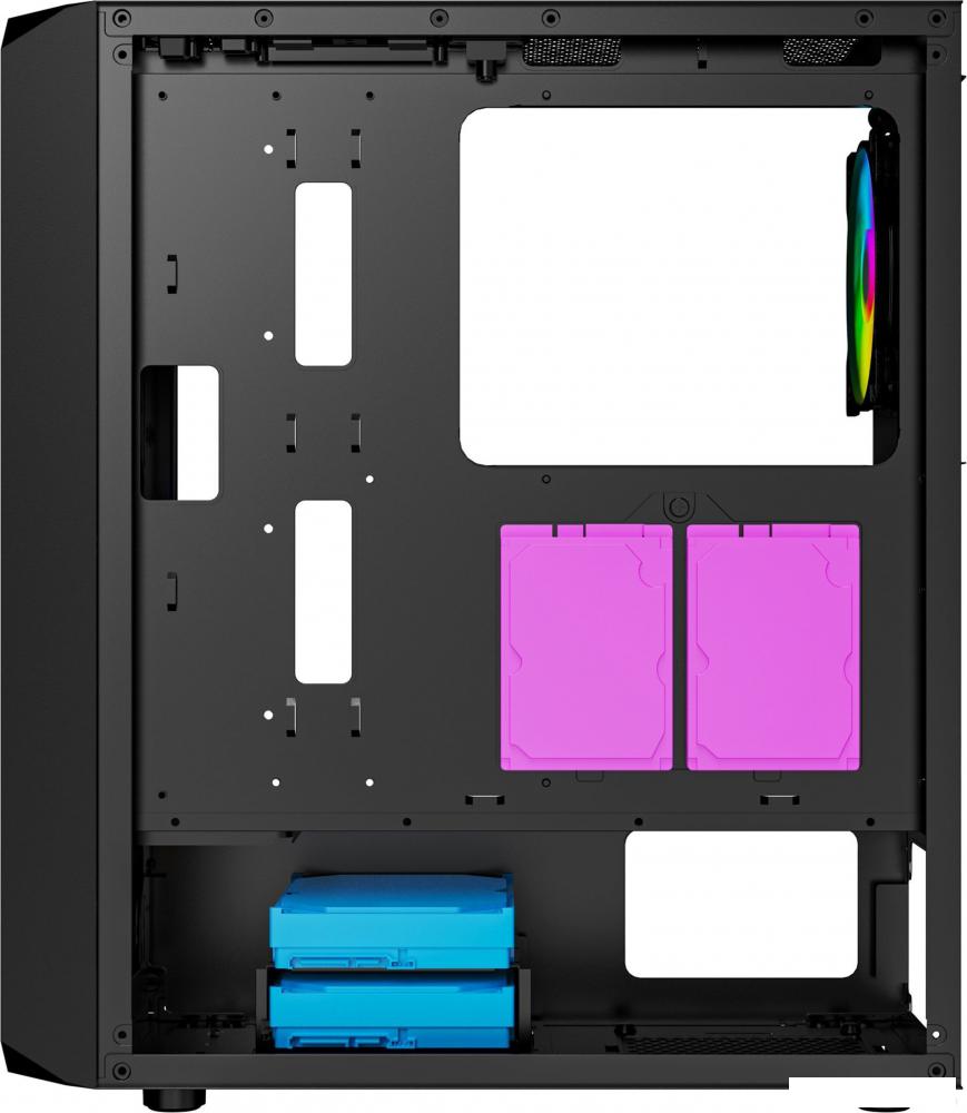 Корпус Powercase Mistral C4B CMICB-L4