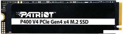 SSD Patriot P400 V4 4TB P400VP4TBM28H