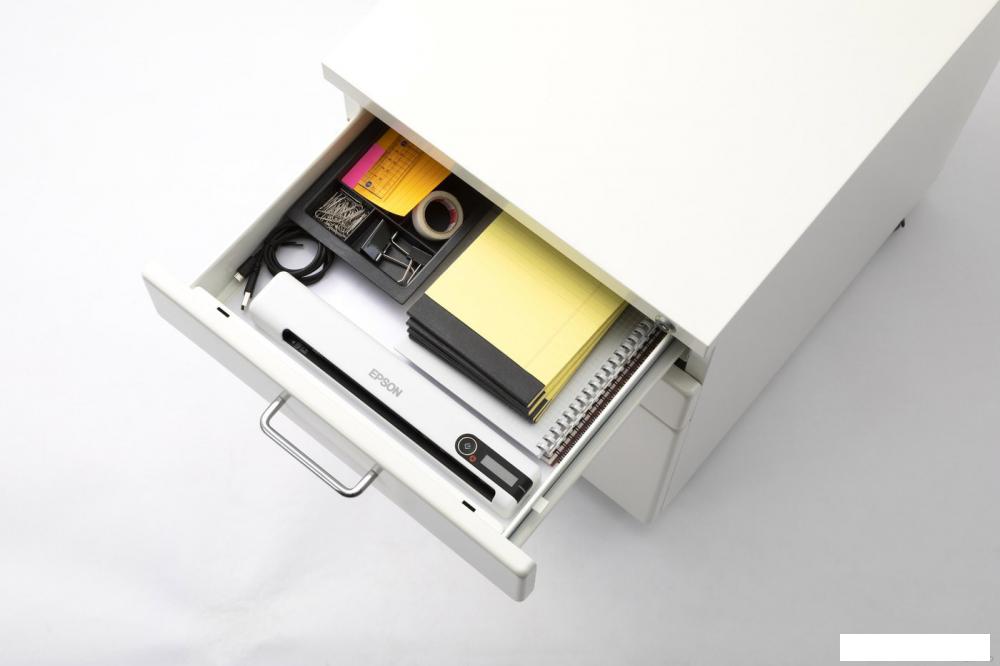 Сканер Epson WorkForce DS-80W Сканер Epson WorkForce DS-80W