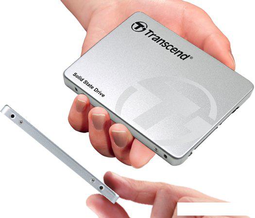SSD Transcend SSD220S 120GB [TS120GSSD220S]