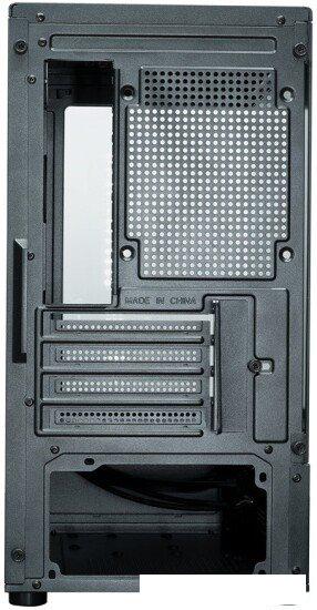 Корпус XASTRA Q300M 3ARGB-FM-C6 (черный)