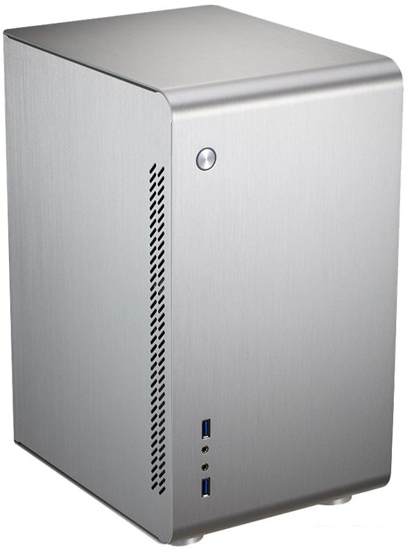 Корпус Jonsbo U3 (серебристый)
