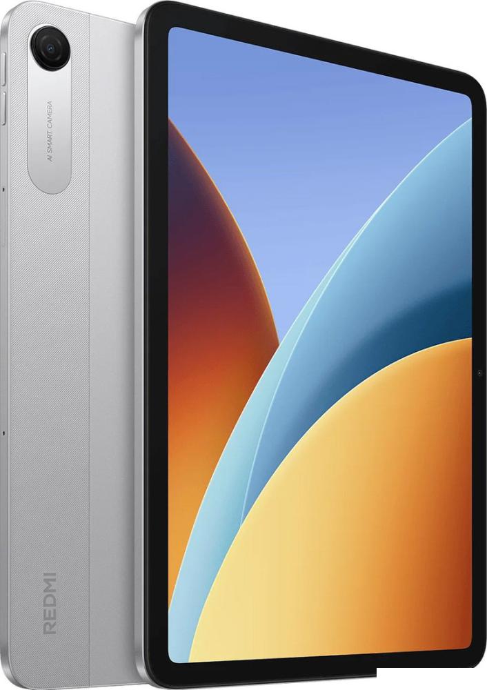 Планшет Xiaomi Redmi Pad 2 9.7 4G 4GB/128GB международная версия (серебристый)