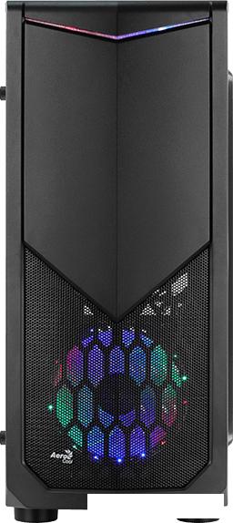 Корпус AeroCool TOMAHAWK-A-BK-V1