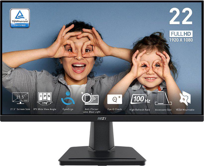 Монитор MSI Pro MP225 Монитор MSI Pro MP225