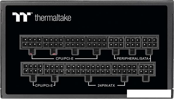 Блок питания Thermaltake Toughpower PF1 1200W TT Premium Edition PS-TPD-1200FNFAPE-1