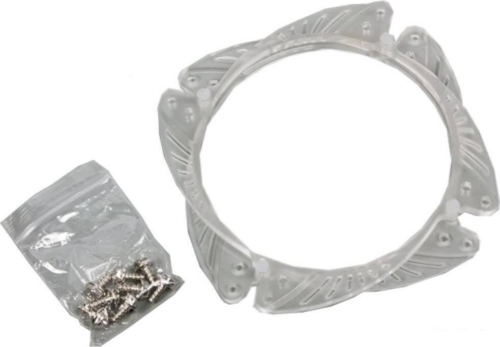 Антивибрационная прокладка для вентилятора Titan TTC-VD01