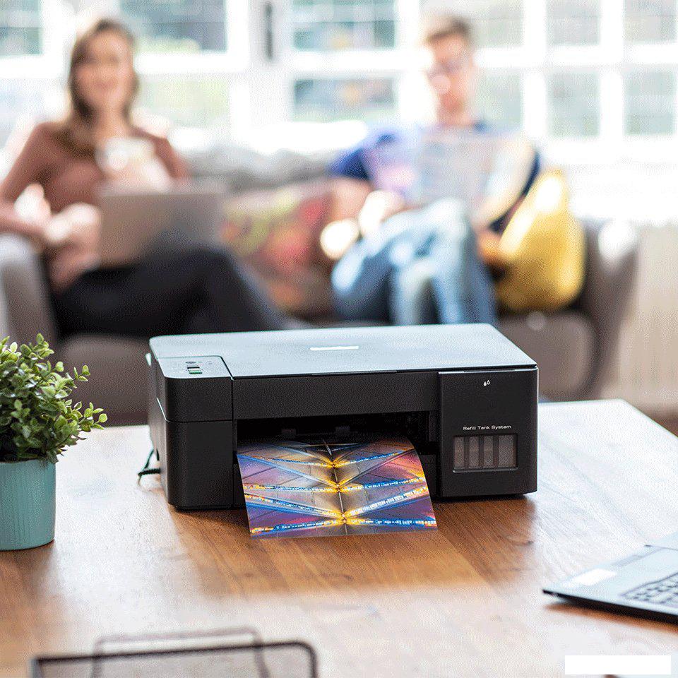 МФУ Brother DCP-T420W InkBenefit Plus МФУ Brother DCP-T420W InkBenefit Plus
