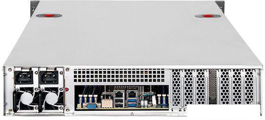 Корпус SilverStone RM22-308
