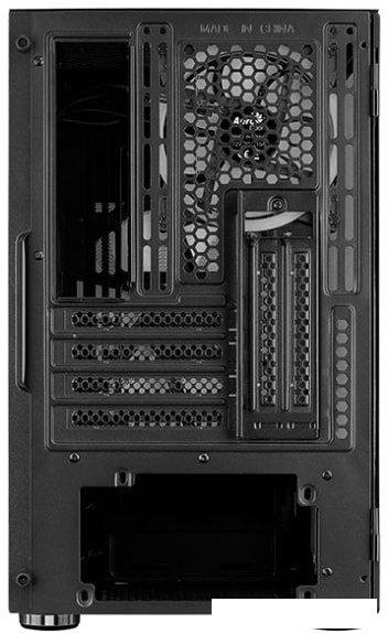 Корпус AeroCool Atomic-G-BK-v1