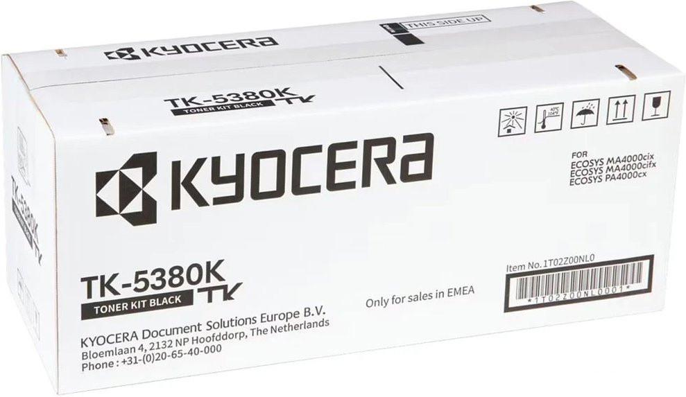 Картридж Kyocera TK-5380K Картридж Kyocera TK-5380K