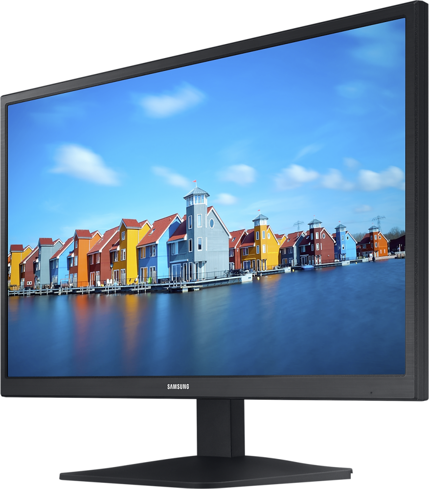 Монитор Samsung S33 LS24A336NHUXEN Монитор Samsung S33 LS24A336NHUXEN