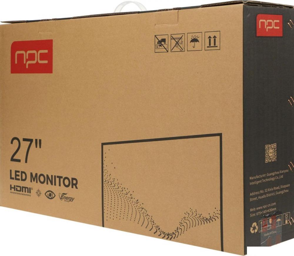Монитор NPC MZ2704