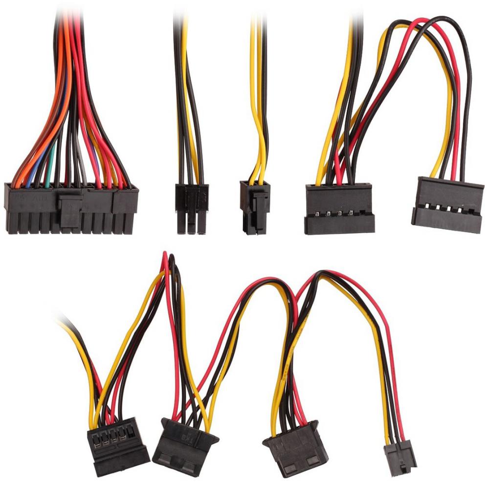 Блок питания ExeGate XP650 EX259603RUS-S