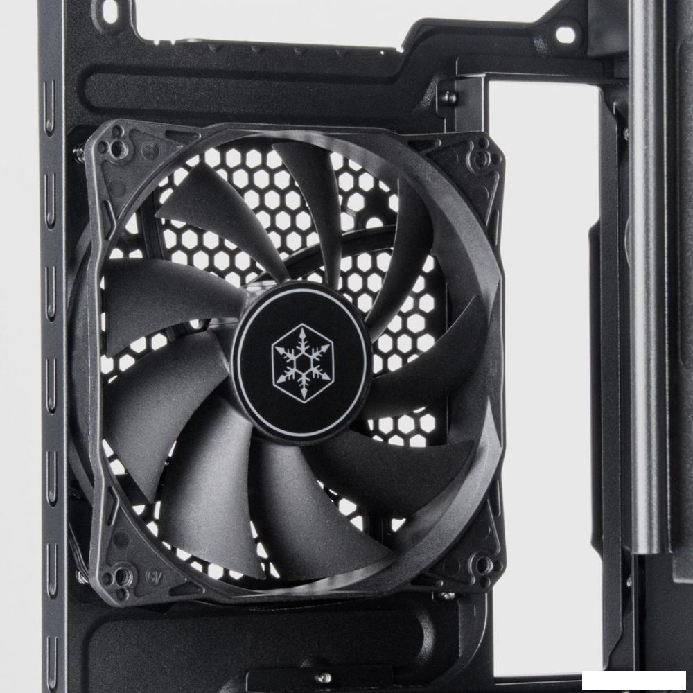 Корпус SilverStone Fara 313 SST-FA313-B-C