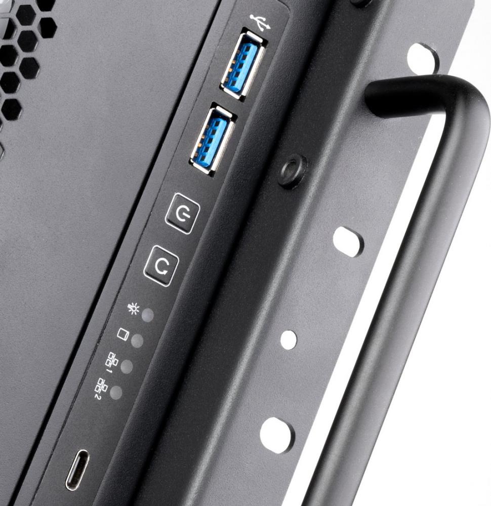 Корпус SilverStone RM600