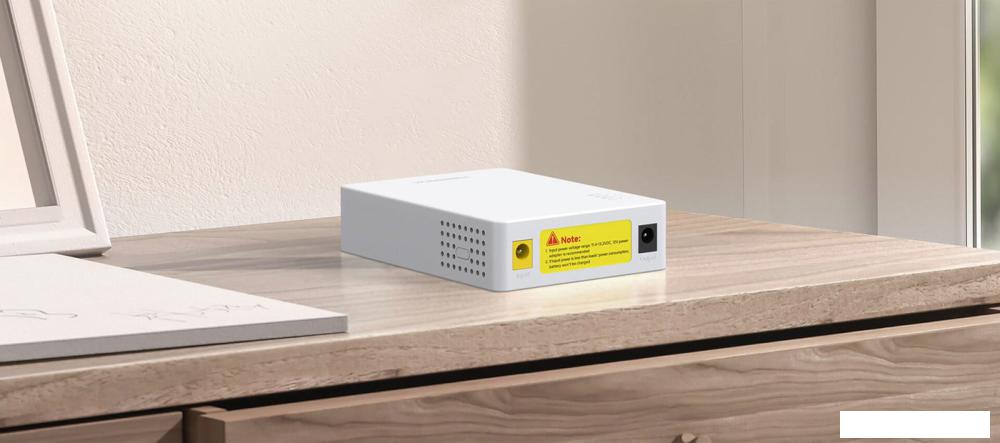 Источник бесперебойного питания Marsriva Smart Mini DC UPS KP3 (белый)