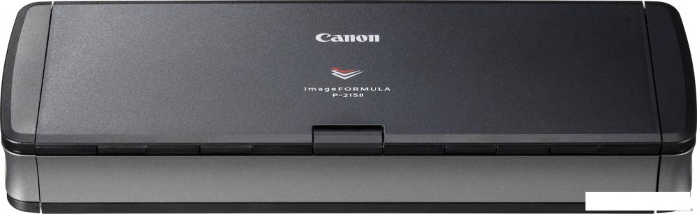 Сканер Canon imageFORMULA P-215II Сканер Canon imageFORMULA P-215II
