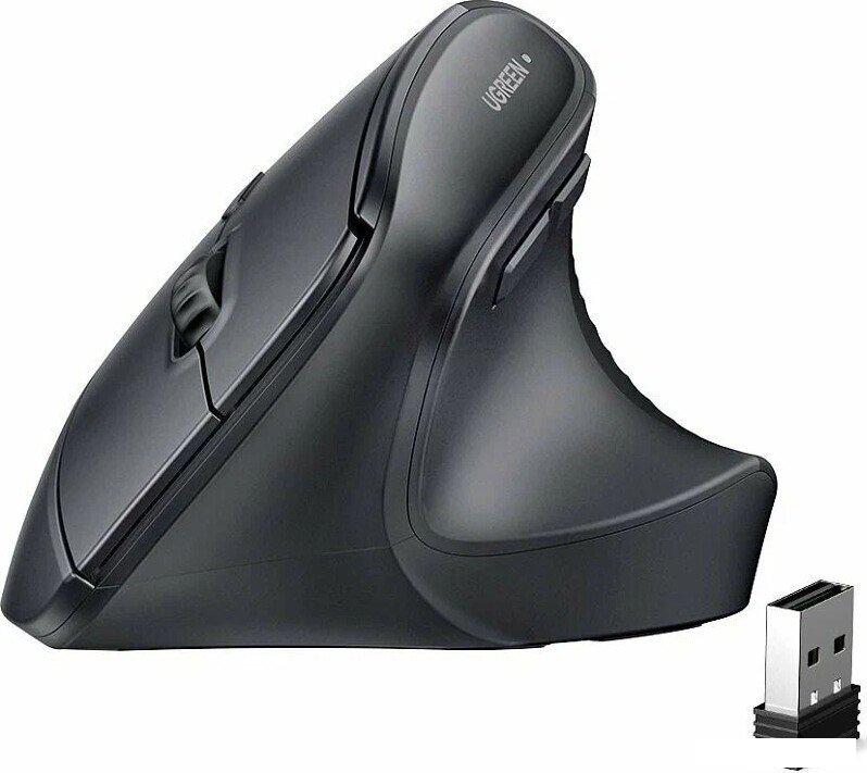 Мыши Ugreen M571P 65042 (черный)