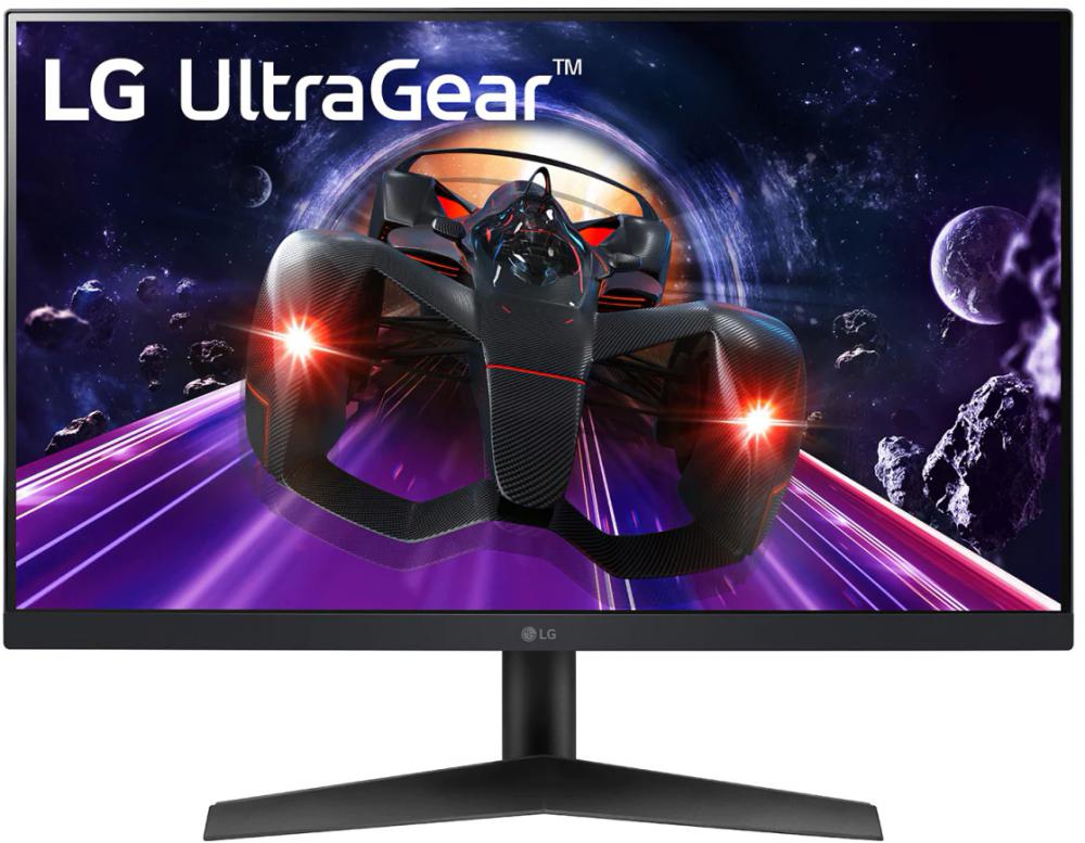 Игровой монитор LG UltraGear 24GN60R-B Игровой монитор LG UltraGear 24GN60R-B