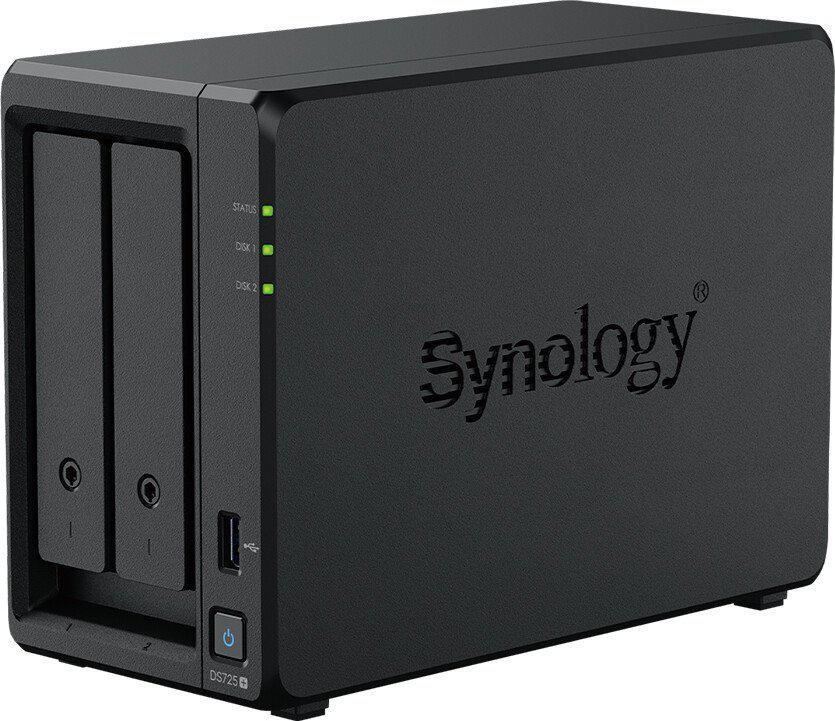 Сетевой накопитель Synology DiskStation DS725+