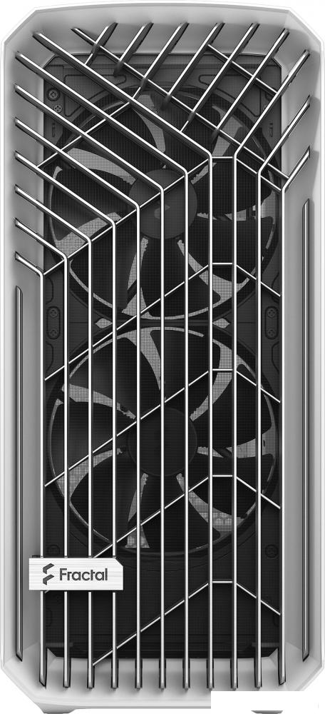 Корпус Fractal Design Torrent White TG Clear Tint FD-C-TOR1A-03