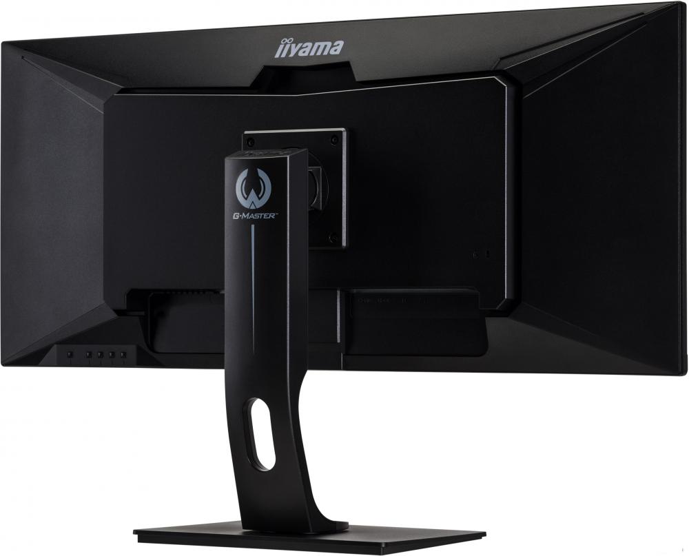 Игровой монитор Iiyama G-Master GB3461WQSU-B1