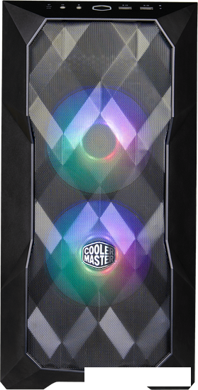 Корпус Cooler Master MasterBox TD300 Mesh TD300-KGNN-S00
