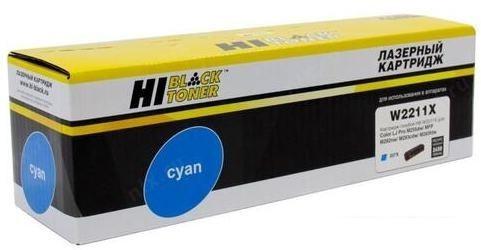 Картридж Hi-Black HB-W2211X (аналог HP 207X W2211X) Картридж Hi-Black HB-W2211X (аналог HP 207X W2211X)