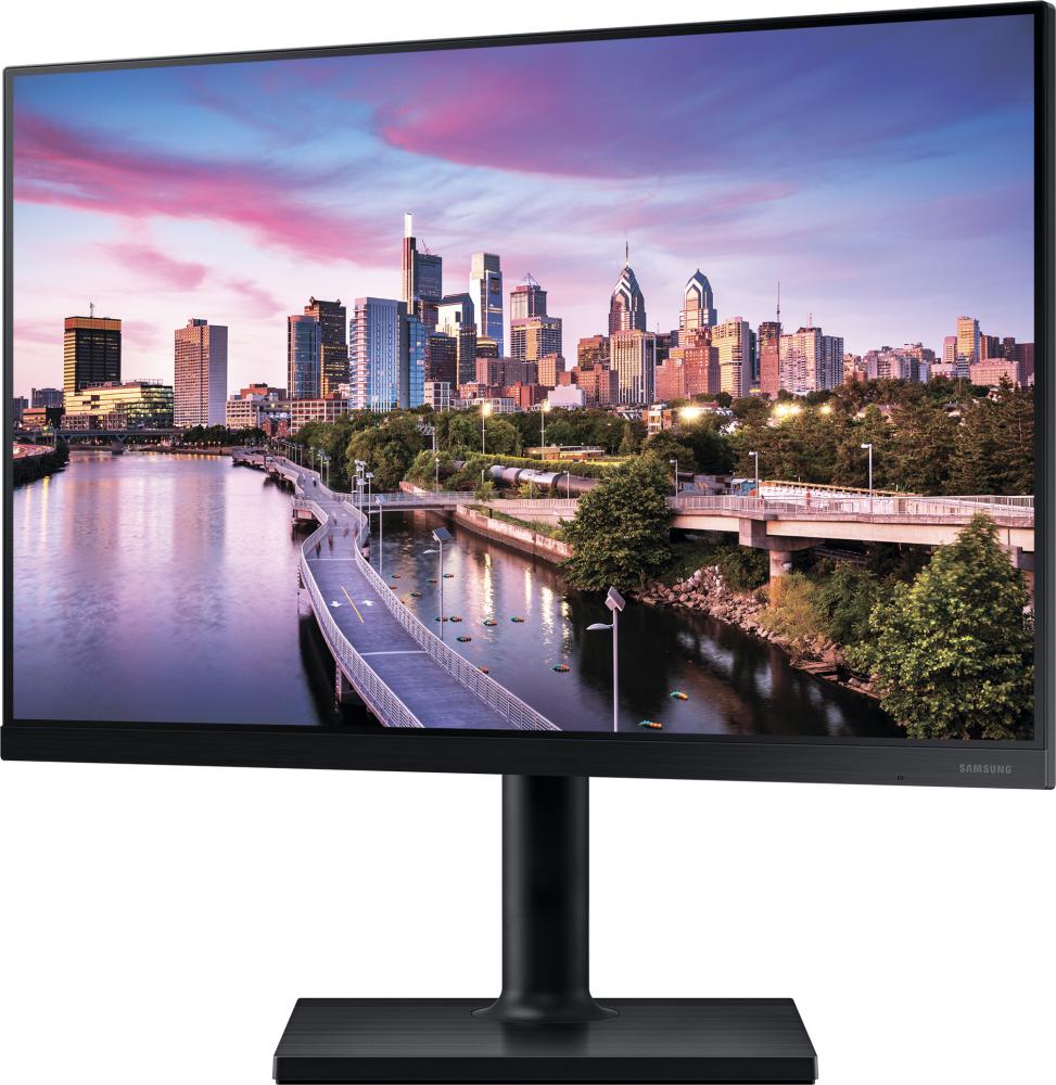 Монитор Samsung T45F LF24T450GYUXEN Монитор Samsung T45F LF24T450GYUXEN