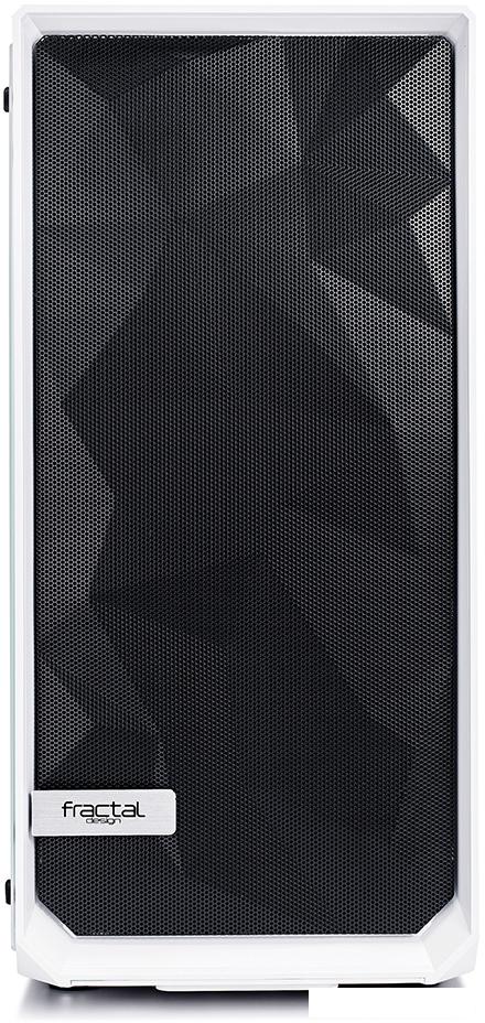 Корпус Fractal Design Meshify C White TG