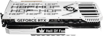 Видеокарта KFA2 GeForce RTX 4090 HOF 49NXM5MD6PHK