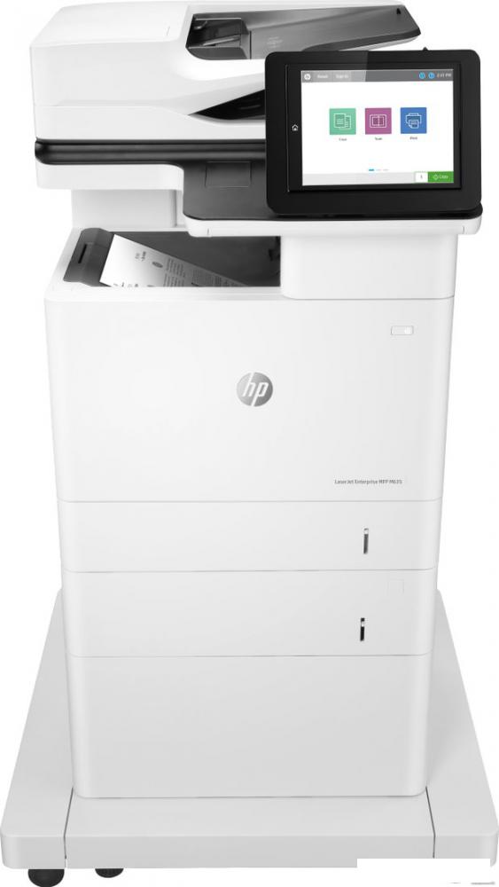 МФУ HP LaserJet Enterprise M635fht МФУ HP LaserJet Enterprise M635fht