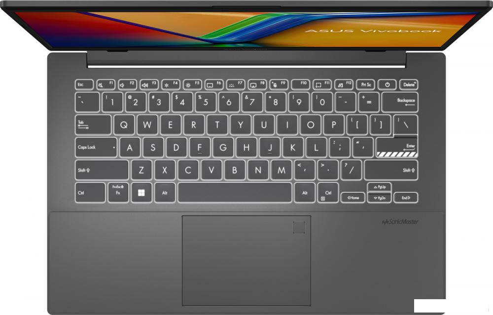 Ноутбук ASUS Vivobook Go 14 E1404FA-EB019