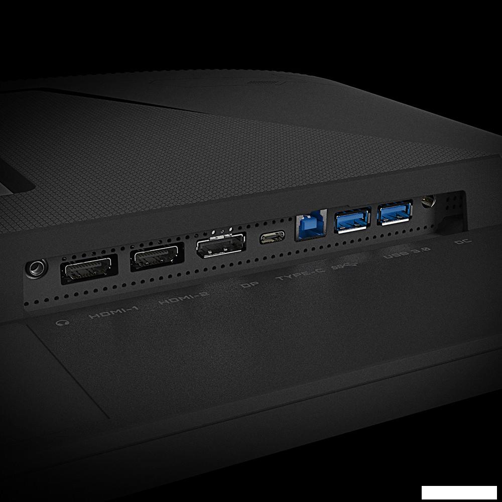 Игровой монитор Gigabyte M27Q (rev. 2.0)