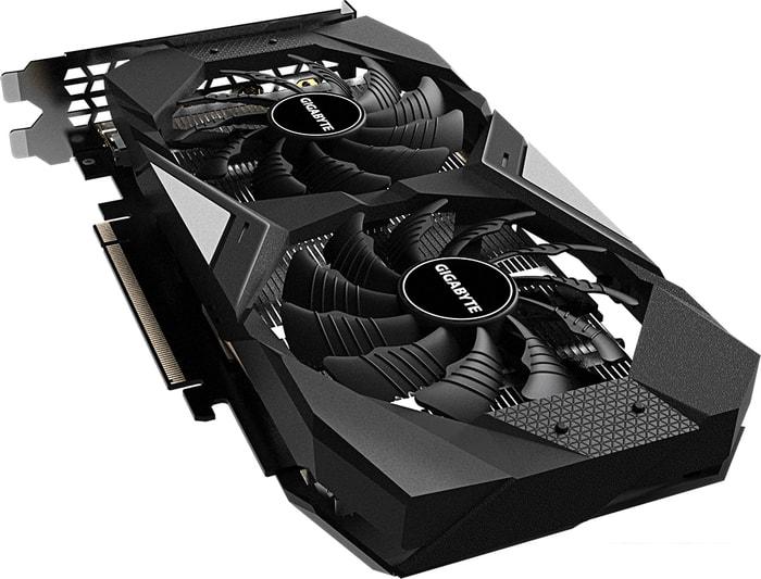 Видеокарта Gigabyte GeForce GTX 1660 Super OC 6GB GDDR6 GV-N166SOC-6GD